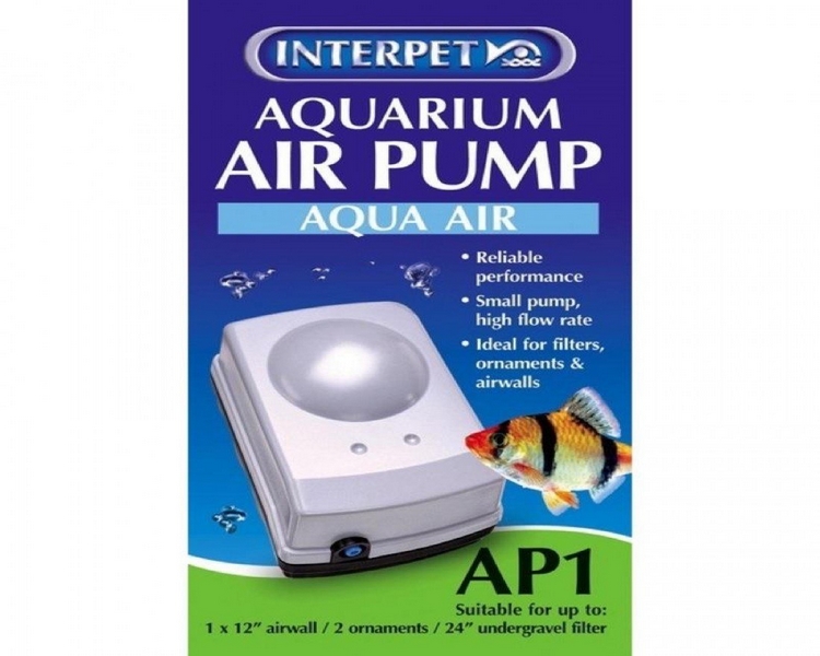 Interpet Aqua Air Pump - AP1